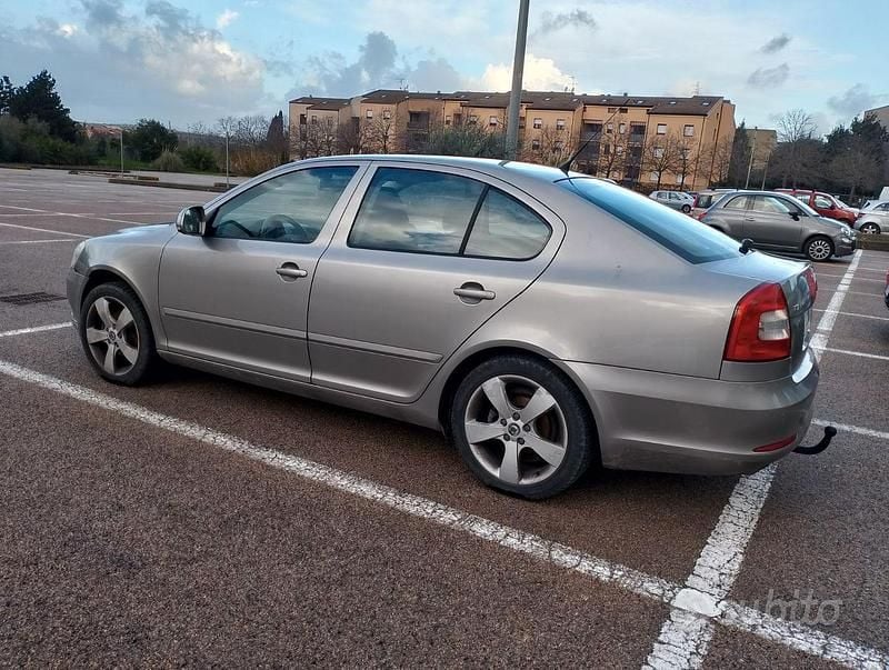 Usata Skoda Octavia 2015 Berlina
