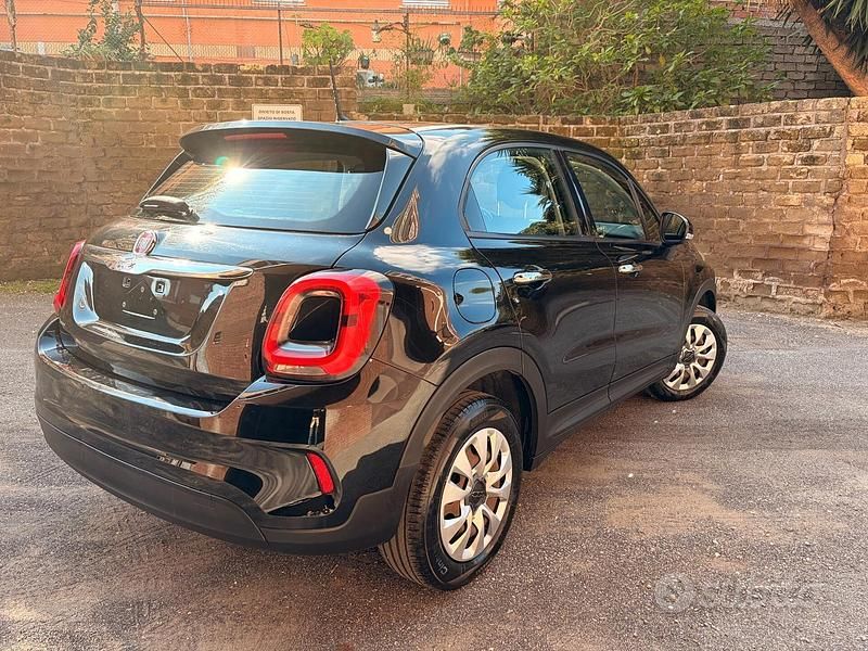 Usata Fiat 500X 120 CV (88 kW) 2022 Nero SUV