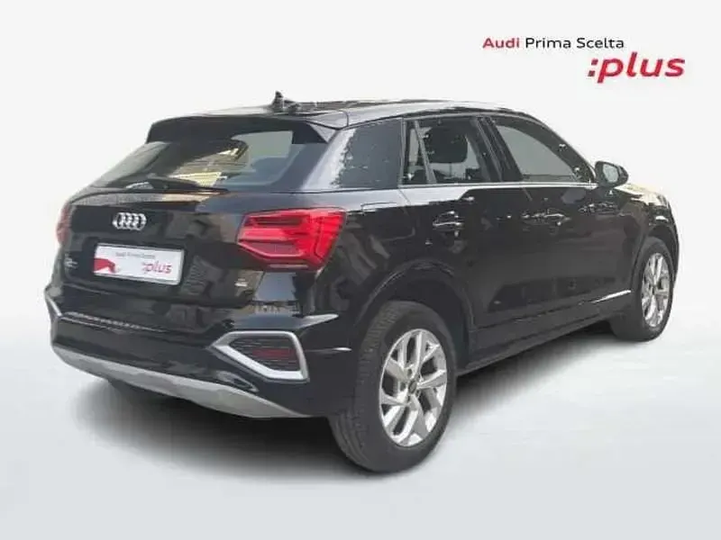 Usata Audi Q2 Advanced Plus 116 CV (85 kW) 2024 Nero SUV