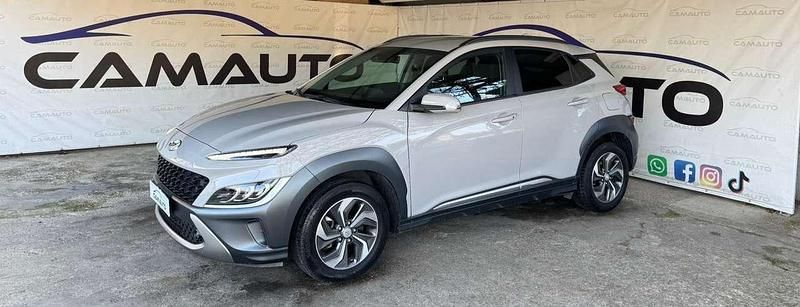 Grigio Usata 2023 Hyundai Kona SUV | 18.999 € (Super prezzo) - Immagine 1/4
