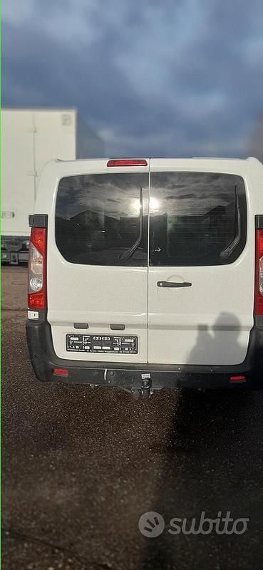 Usata Peugeot Expert 2011 Bianco Furgone