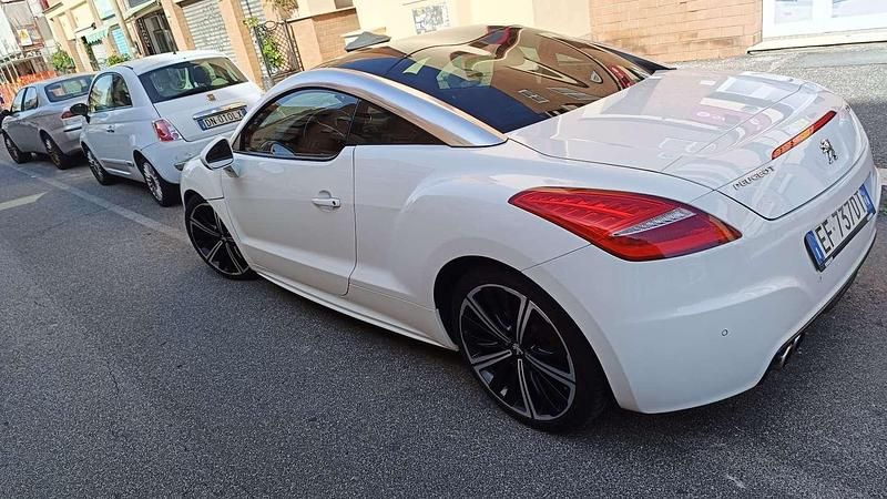 Usata Peugeot RCZ 163 CV (119 kW) 2010 Coupé