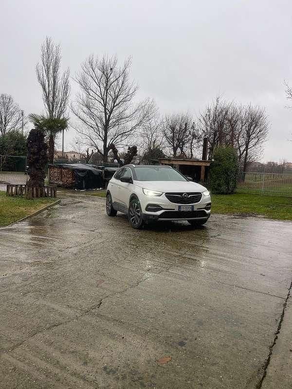Usata Opel Grandland X Ultimate 177 CV (130 kW) 2019 SUV