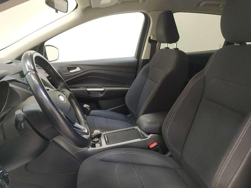 Usata Ford Kuga Business Edition 120 CV (88 kW) 2019 Blu SUV
