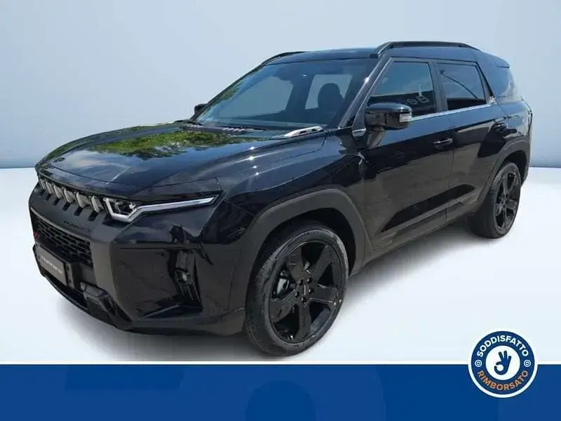 Nuova KGM Torres 204 CV (150 kW) 2026 Nero SUV