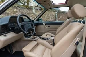 Usata BMW M6 260 CV (191 kW) 1988 Rosso Coupé