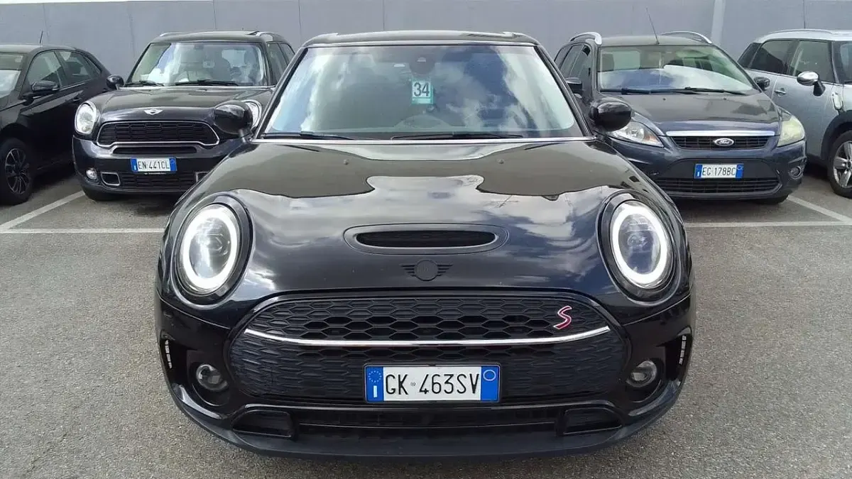 Usata Mini Cooper SD Clubman Classic 190 CV (139 kW) 2022 Nero Station wagon