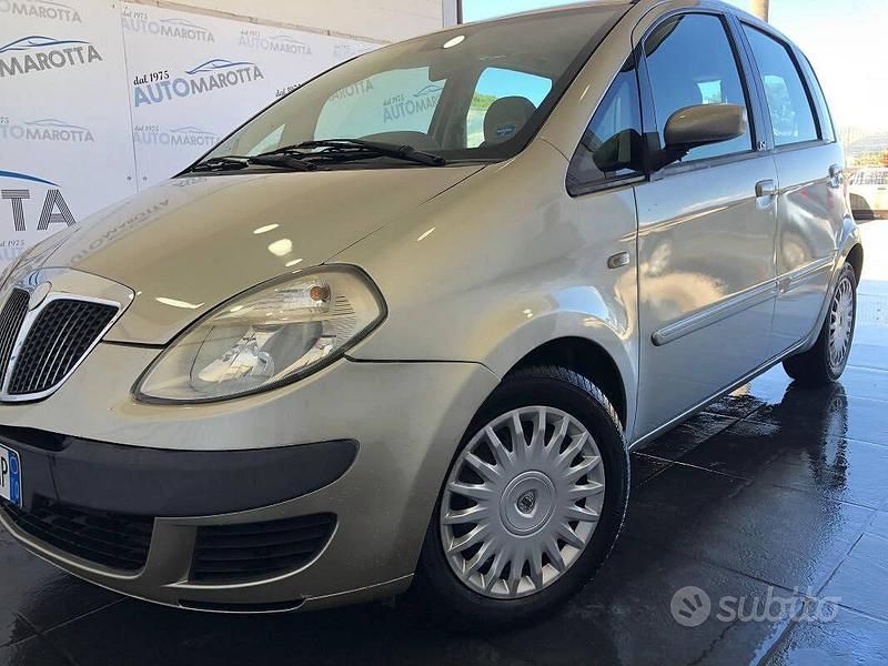 Usata Lancia Musa 2004 Monovolume