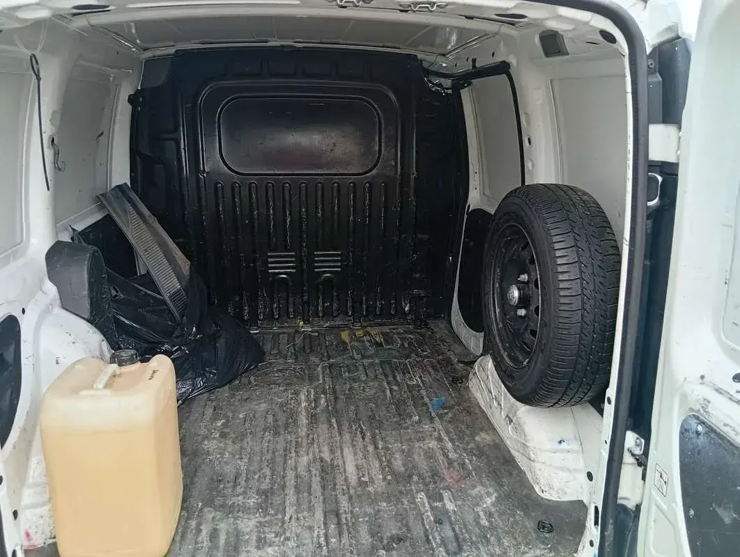 Usata Fiat Doblò Active 103 CV (75 kW) 2010 Monovolume