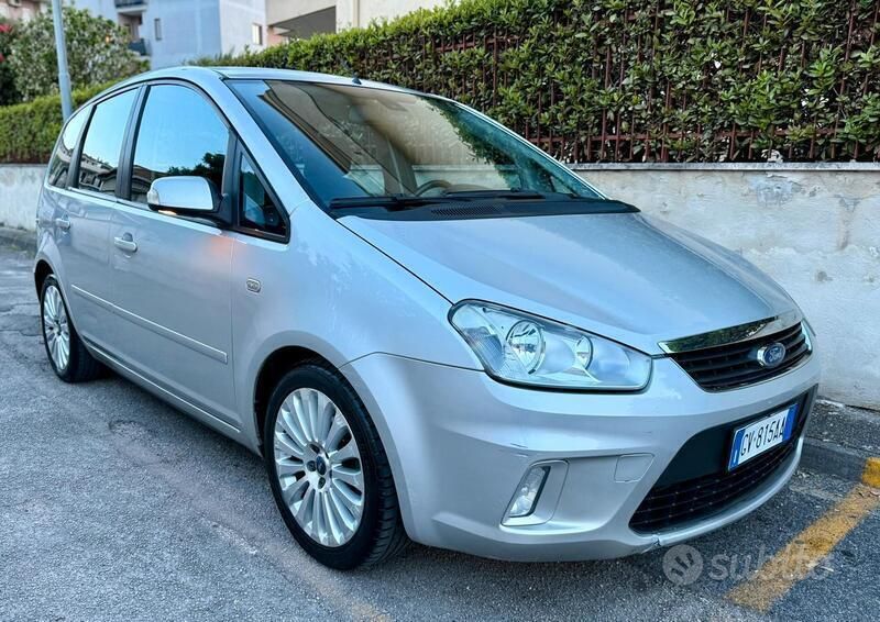 Usata 2009 Ford C-MAX Titanium Monovolume | 2000 € (Ottimo prezzo) - Immagine 1/4