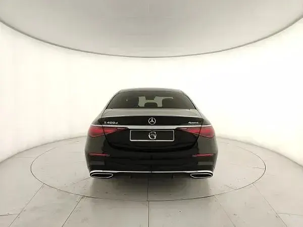 Usata Mercedes S400 Premium 330 CV (242 kW) 2021 Nero Berlina