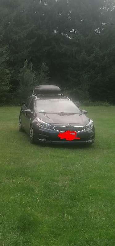 Usata 2016 Kia Ceed Sportswagon Active Station wagon | 8000 € (Buon prezzo) - Immagine 1/4