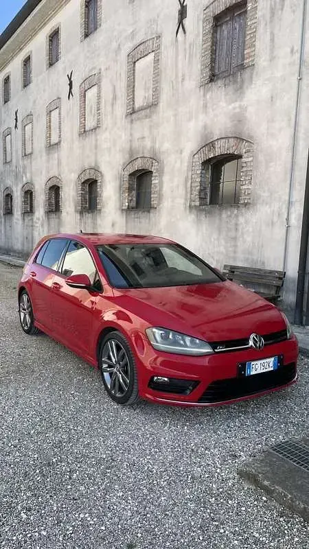 Usata VW Golf VII Edition 125 CV (91 kW) 2016 Berlina