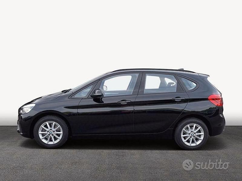 Usata BMW 220 190 CV (139 kW) 2019 Nero Station wagon