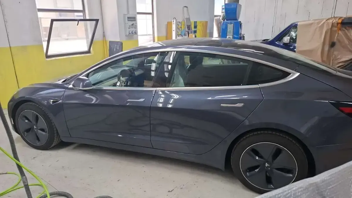 Usata Tesla Model 3 152 kW (208 CV) 2020 Berlina
