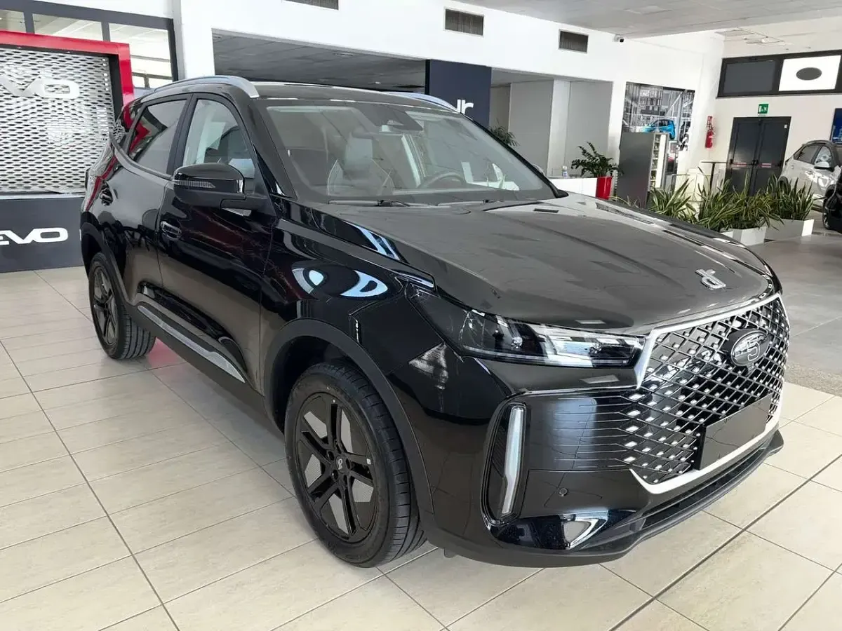 Nuova DR DR 5.0 204 CV (150 kW) 2026 Nero SUV