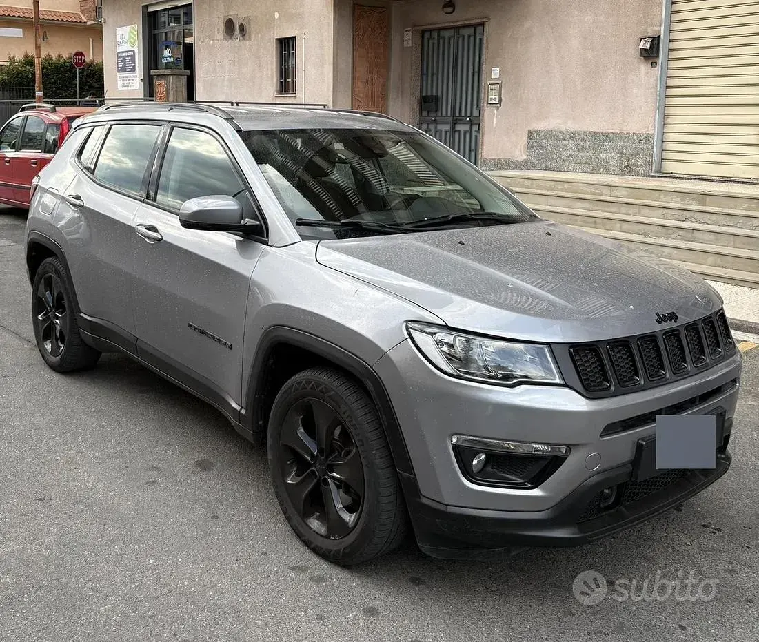 Usata Jeep Compass Night Eagle 120 CV (88 kW) 2019 SUV
