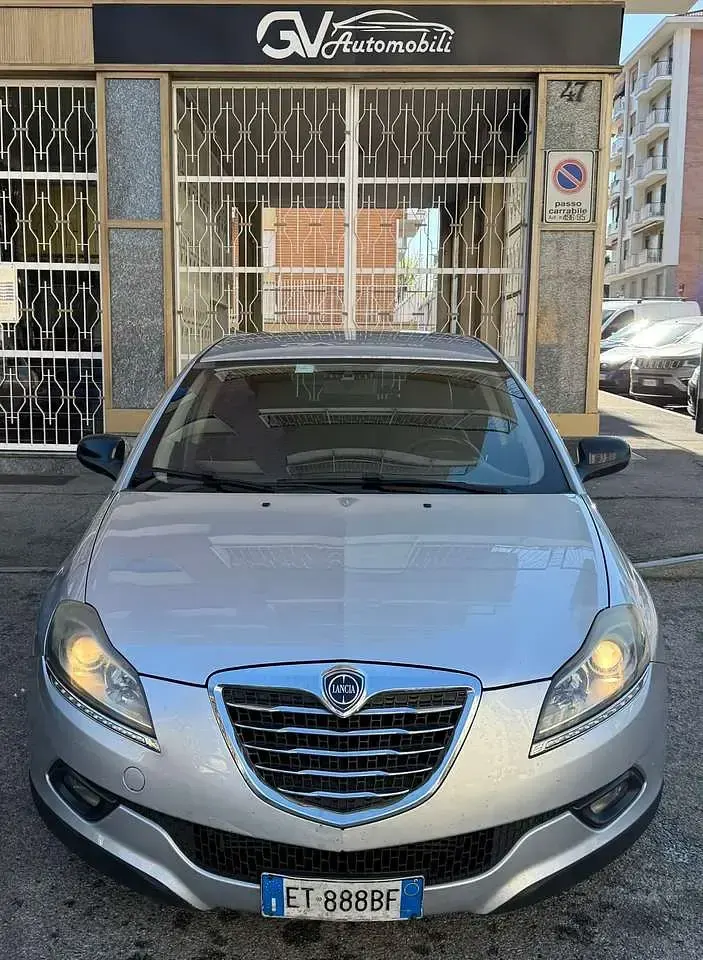 Usata Lancia Delta Gold 120 CV (88 kW) 2013 Other Utilitaria