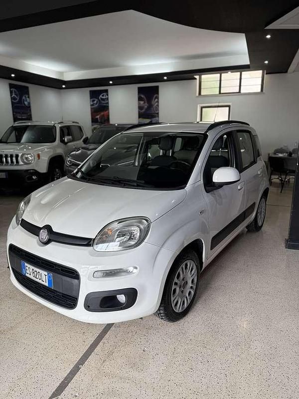 Usata Fiat Panda Lounge 86 CV (63 kW) 2013 Other Utilitaria