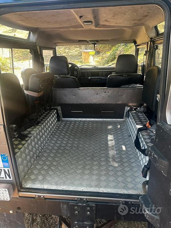 Usata Land Rover Defender 1999