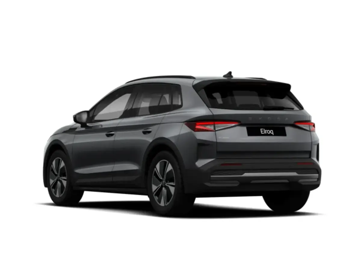 Nuova Skoda Elroq 139 kW (190 CV) 2026 Grigio graphite metallizzato SUV
