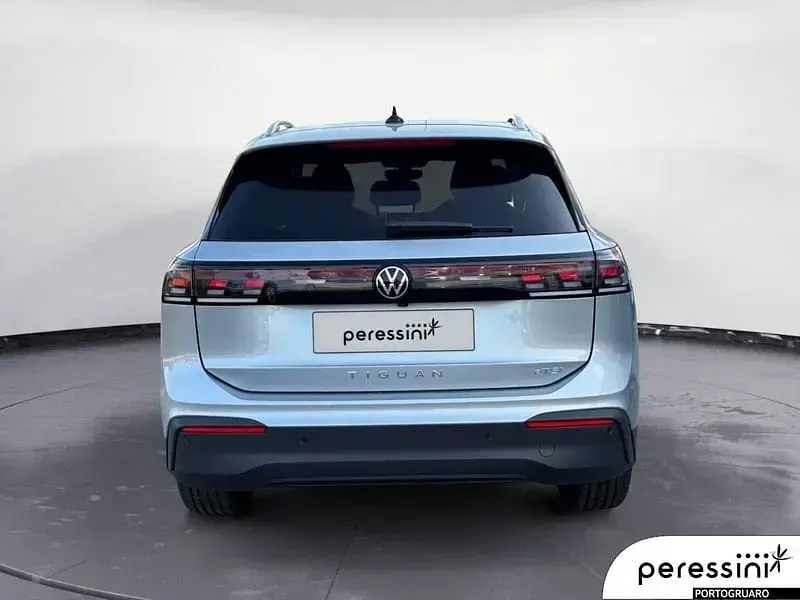 Nuova VW Tiguan Edition 150 CV (110 kW) 2026 Dolomite silver metallizzato SUV