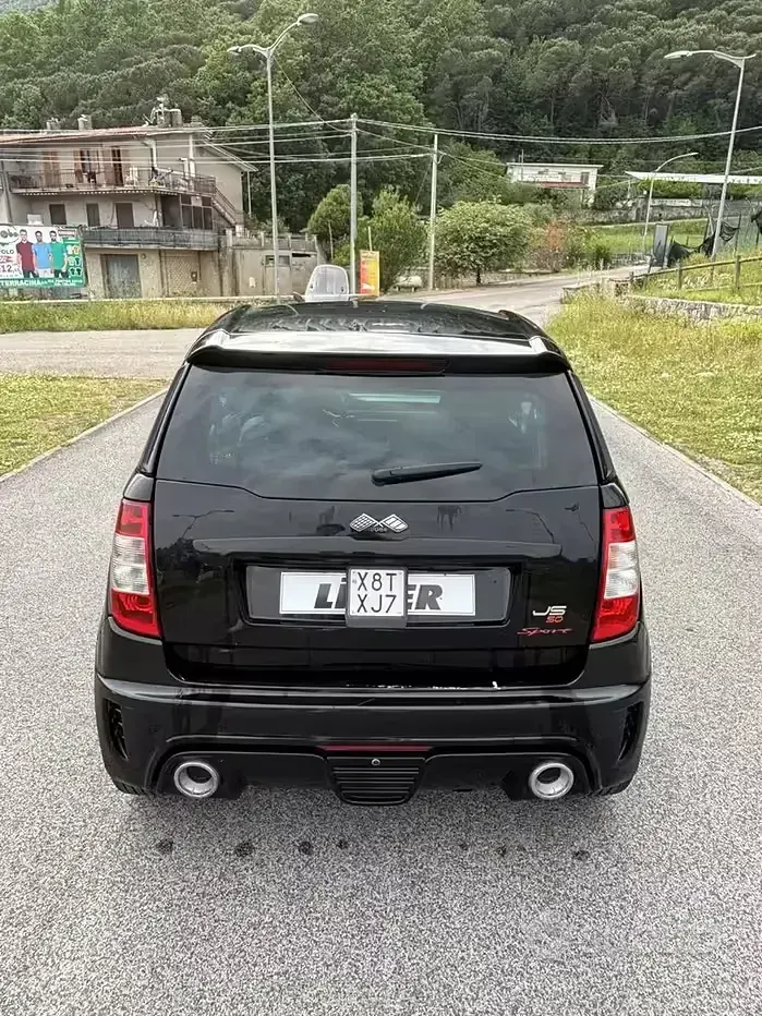 Usata Ligier JS50 2020 Nero Utilitaria