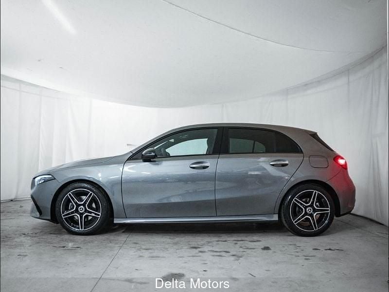 Nuova Mercedes A180 Advanced Plus 116 CV (85 kW) 2025 Grigio Berlina