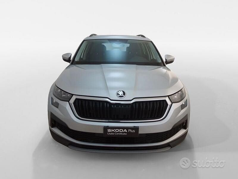 Usata Skoda Kodiaq Style 150 CV (110 kW) 2023 Bianco SUV