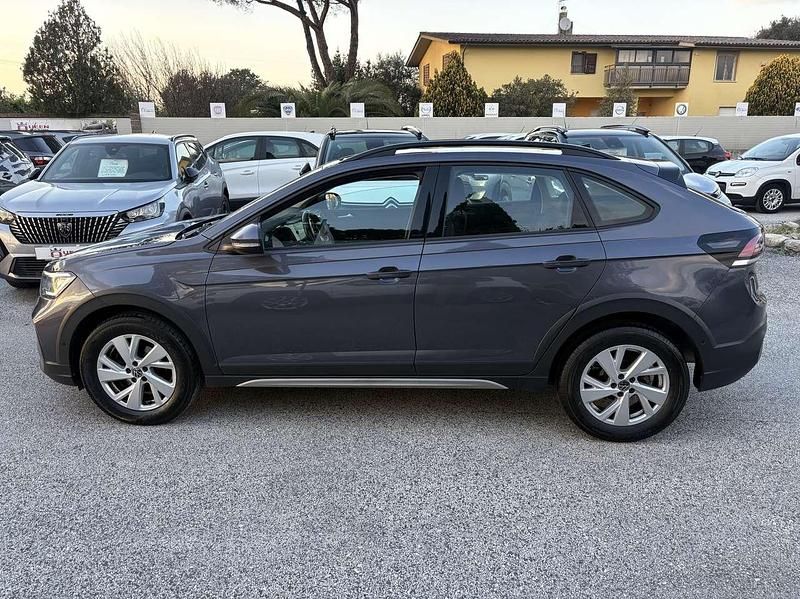 Usata VW Taigo 110 CV (80 kW) 2022 Grigio SUV