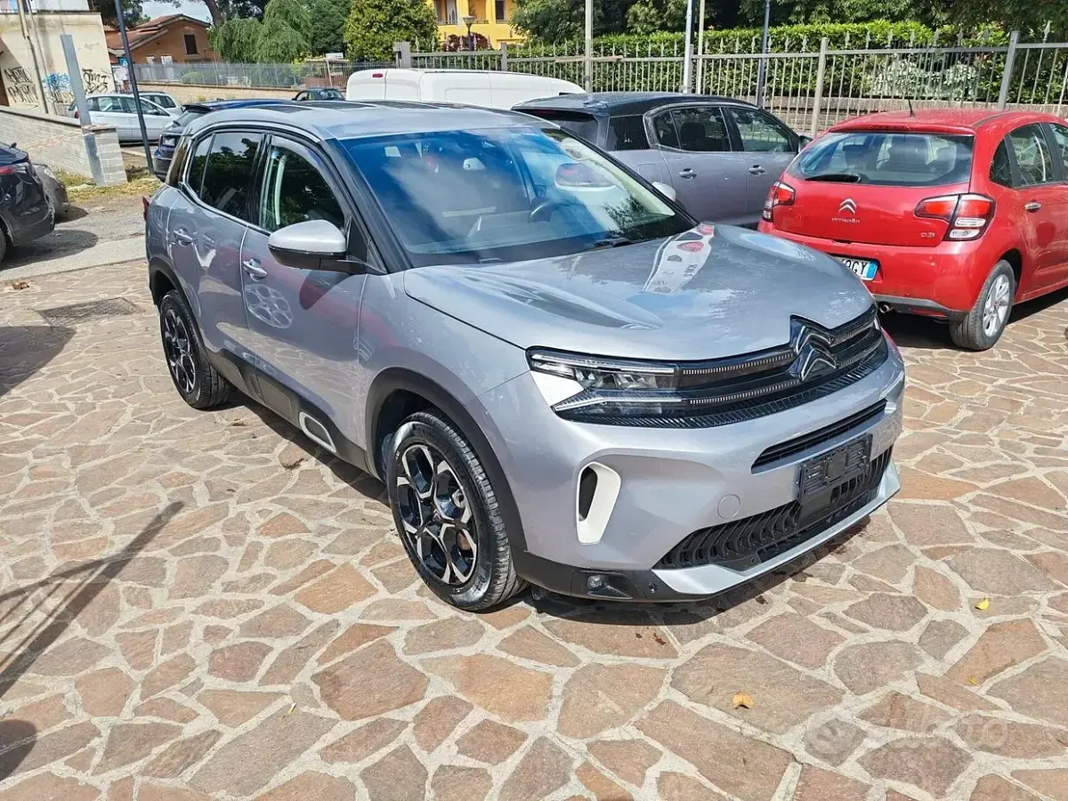 Usata Citroën C5 131 CV (96 kW) 2024 Grigio Station wagon