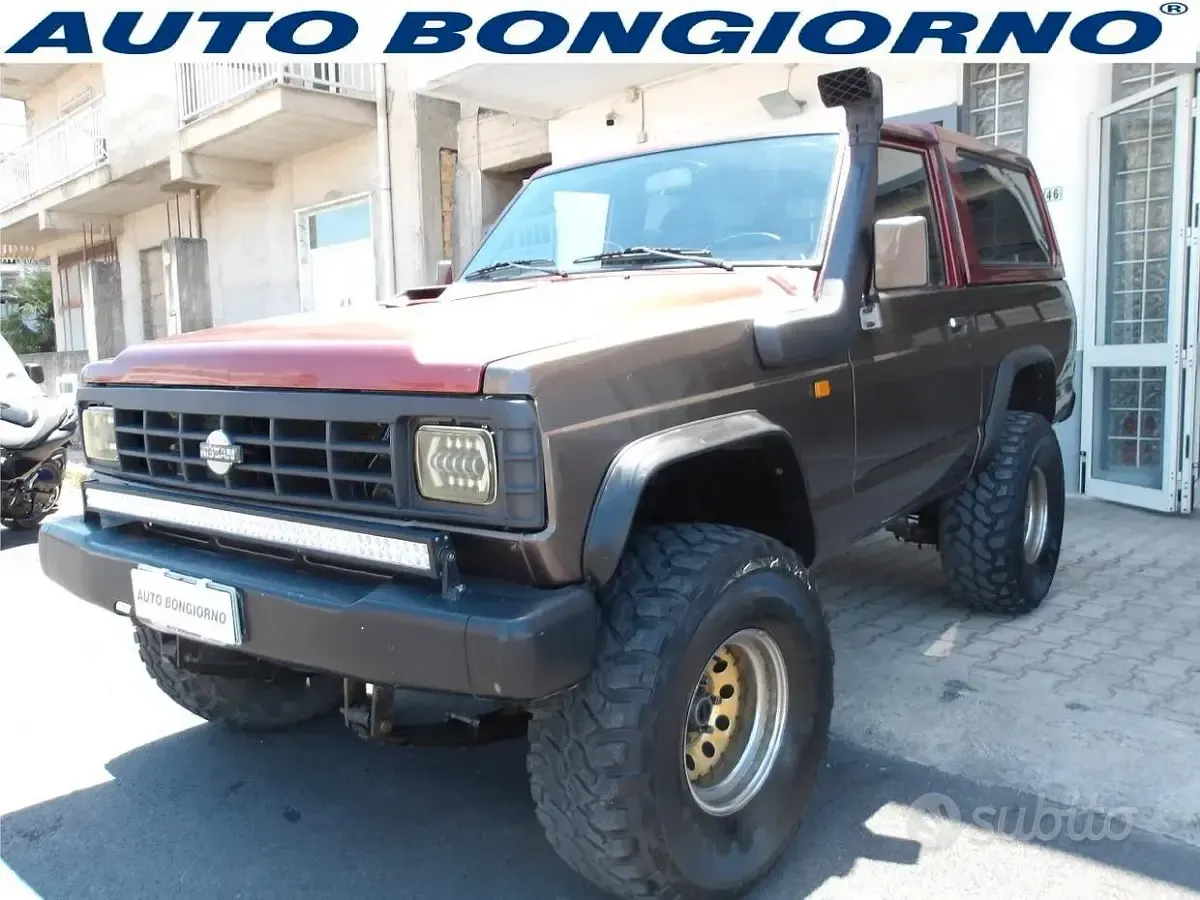 Usata Nissan Patrol 114 CV (83 kW) 1992 SUV