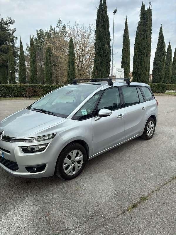 Usata Citroën Grand C4 Picasso Seduction 116 CV (85 kW) 2014 Monovolume