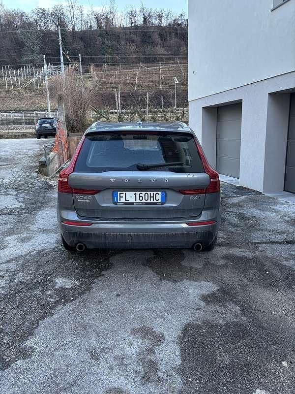 Usata Volvo XC60 Inscription 190 CV (139 kW) 2017 SUV