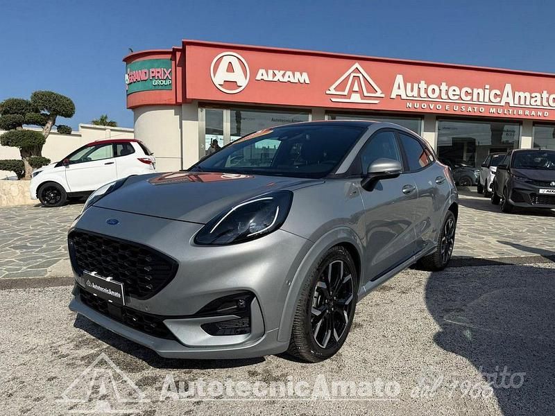 Usata Ford Puma ST-Line X 125 CV (91 kW) 2023 Bianco SUV