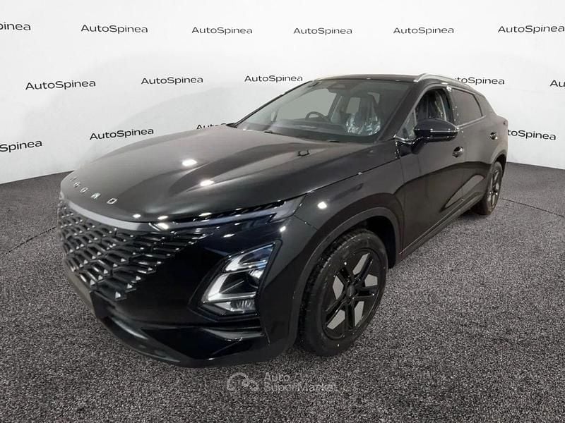 Nuova Omoda 5 147 CV (108 kW) 2026 Gray SUV