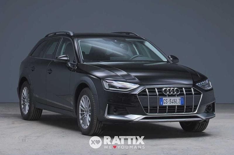 Usata Audi A4 Business 204 CV (150 kW) 2023 Nero Station wagon
