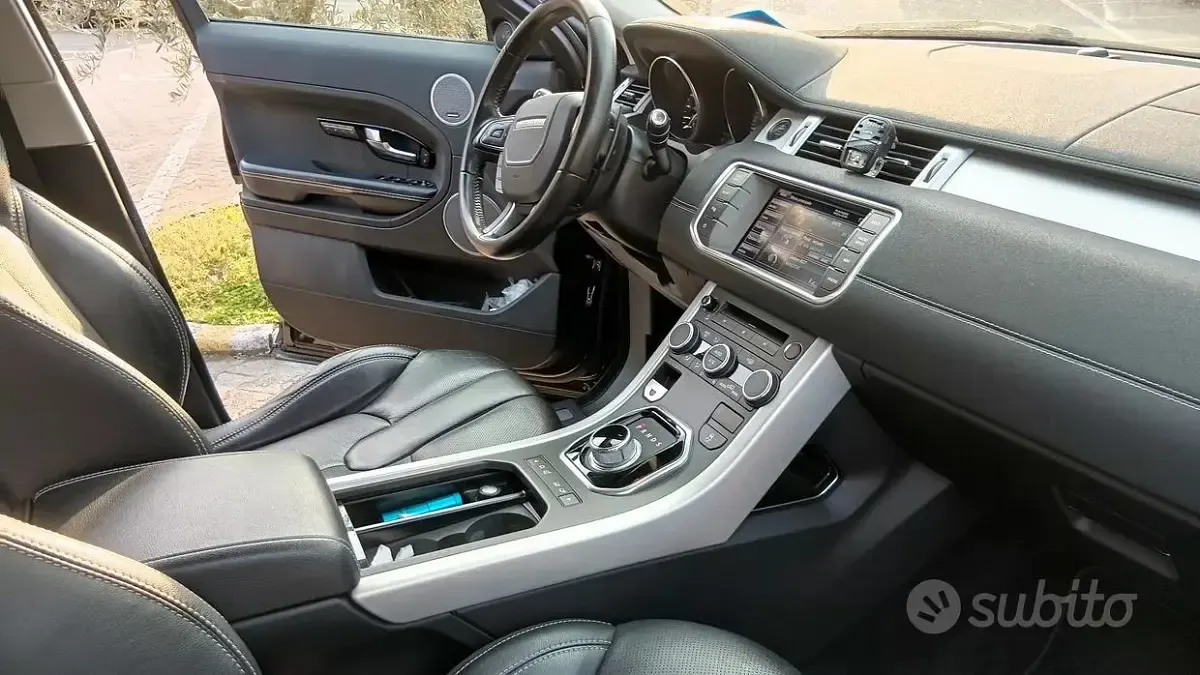 Usata Land Rover Range Rover evoque 241 CV (177 kW) 2013 SUV
