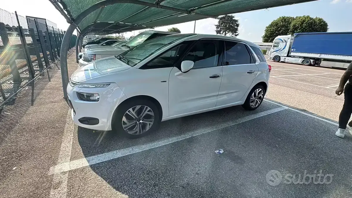 Usata Citroën C4 Picasso 150 CV (110 kW) 2016 Monovolume