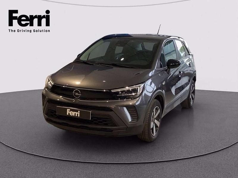Grigio Usata 2022 Opel Crossland Edition SUV | 15.980 € (Buon prezzo) - Immagine 1/4