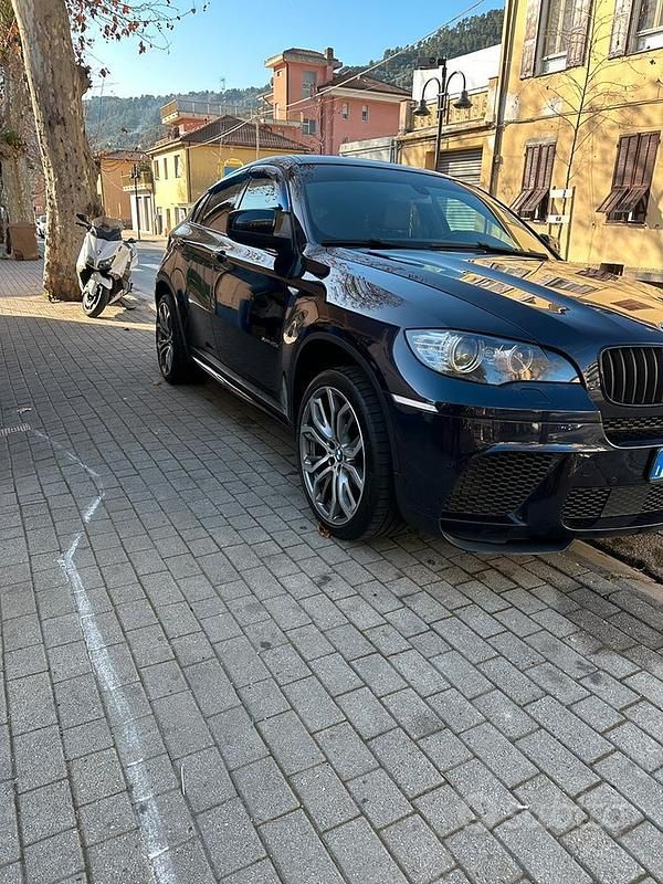 Usata BMW X6 303 CV (222 kW) 2012 SUV