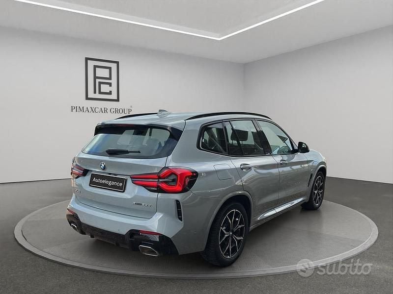 Usata BMW X3 M Sport 2022 SUV