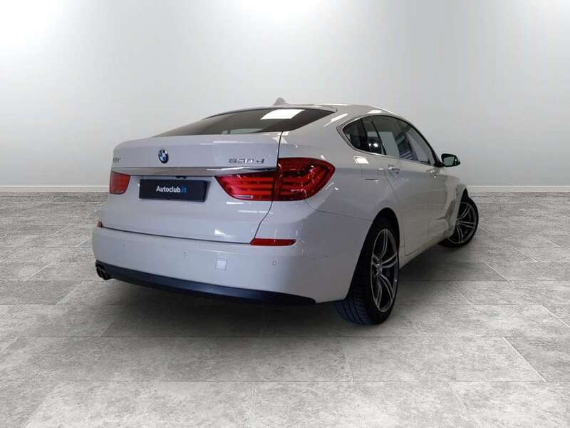 Usato 2010 BMW 530 Gran Turismo 3.0 Diesel 245 CV (13.900 €)