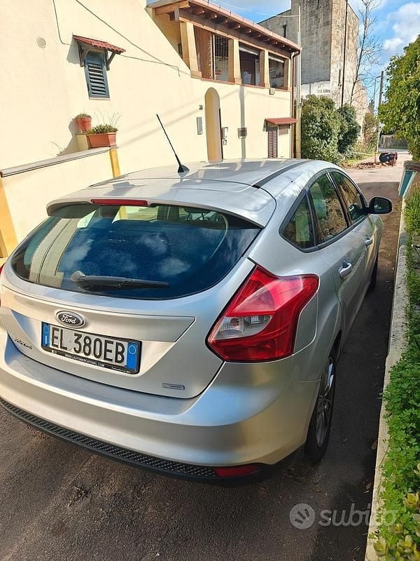 Usata Ford Focus 116 CV (85 kW) 2012 Berlina