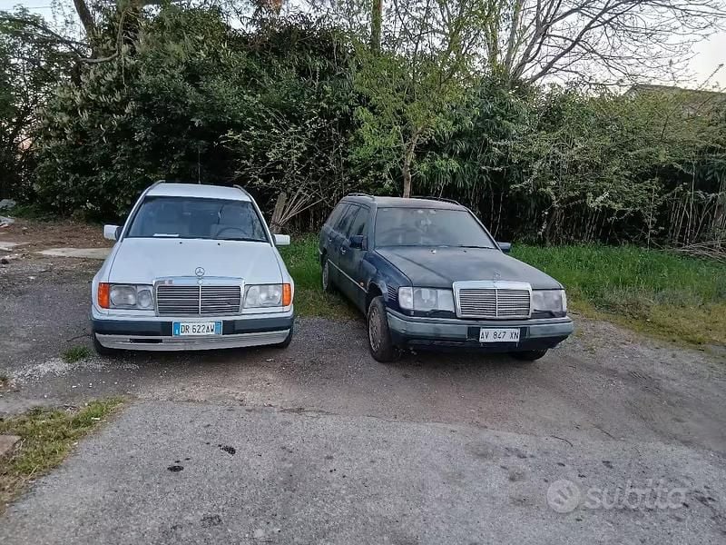 Usata Mercedes E250 1989