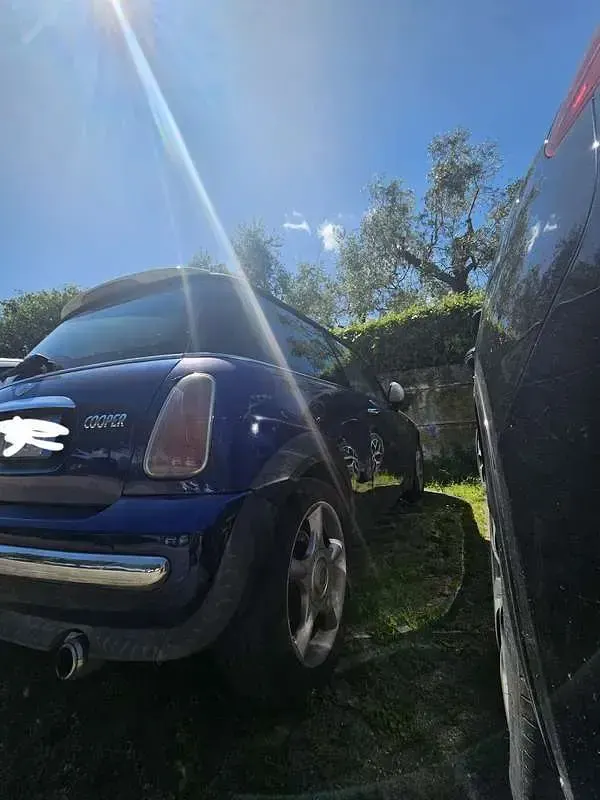 Brugt Mini Cooper 116 HK (85 kW) 2003 Hatchback