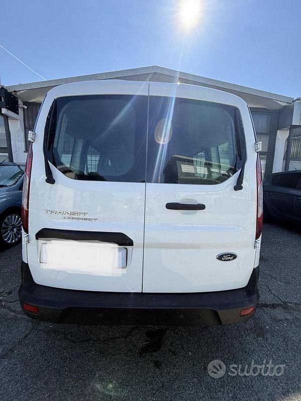 Usata Ford Tourneo Connect 120 CV (88 kW) 2019 Bianco Monovolume