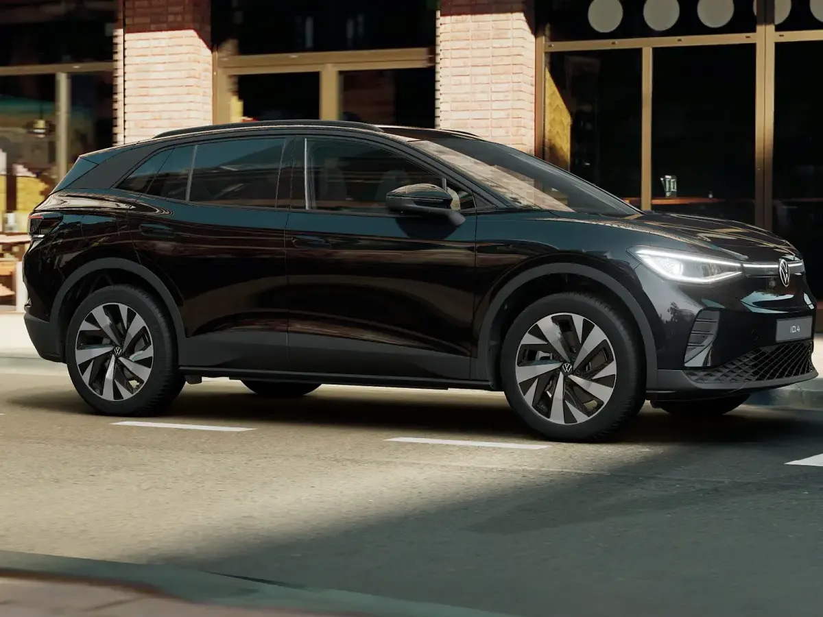 Nuova VW ID.4 Pro 210 kW (286 CV) 2026 Grenadill black metallizzato SUV