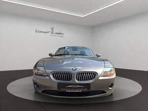Usata BMW Z4 231 CV (169 kW) 2004 Grigio Cabrio