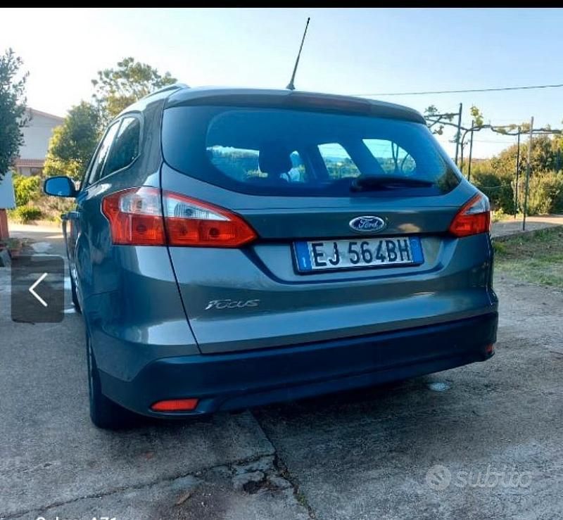 Usata Ford Focus Business Edition 115 CV (84 kW) 2011 Station wagon